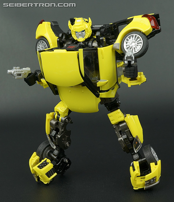Transformers Alternity Bumblebee (Champion Yellow) (Bumble (Champion Yellow)) (Image #92 of 151)