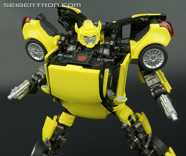 Transformers Alternity Bumblebee (Champion Yellow) (Bumble (Champion Yellow)) (Image #99 of 151)