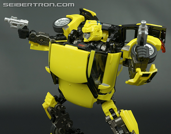 Transformers Alternity Bumblebee (Champion Yellow) (Bumble (Champion Yellow)) (Image #104 of 151)