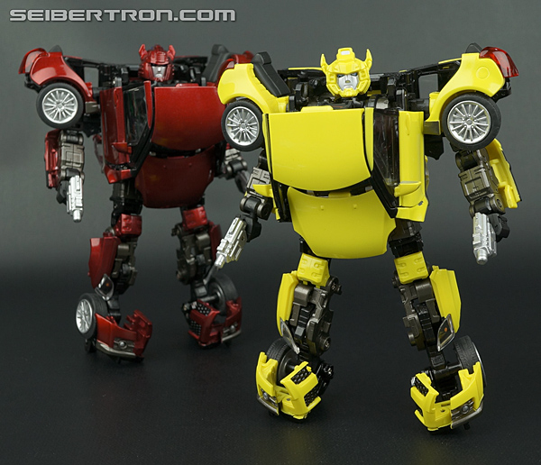 Transformers Alternity Bumblebee (Champion Yellow) (Bumble (Champion Yellow)) (Image #113 of 151)