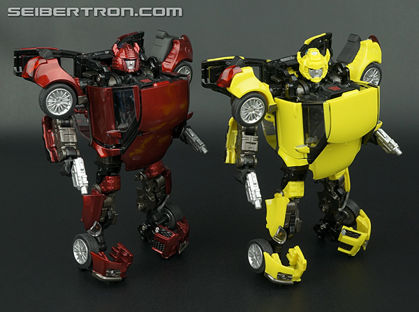 Transformers Alternity Bumblebee (Champion Yellow) (Bumble (Champion Yellow)) (Image #117 of 151)