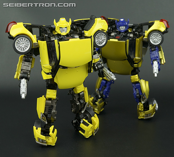 Transformers Alternity Bumblebee (Champion Yellow) (Bumble (Champion Yellow)) (Image #124 of 151)