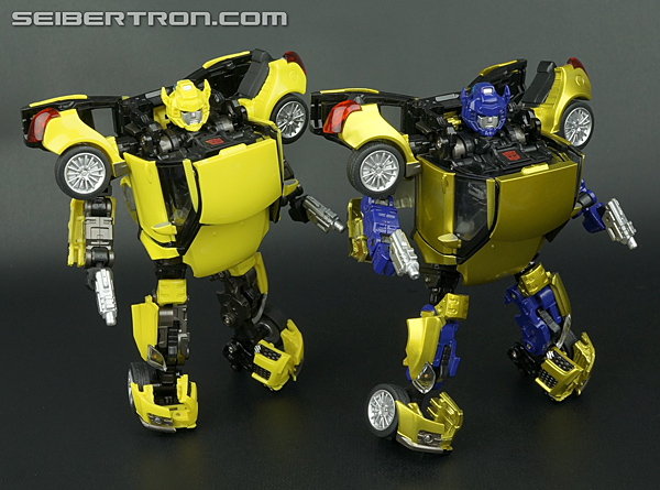 Transformers Alternity Bumblebee (Champion Yellow) (Bumble (Champion Yellow)) (Image #127 of 151)