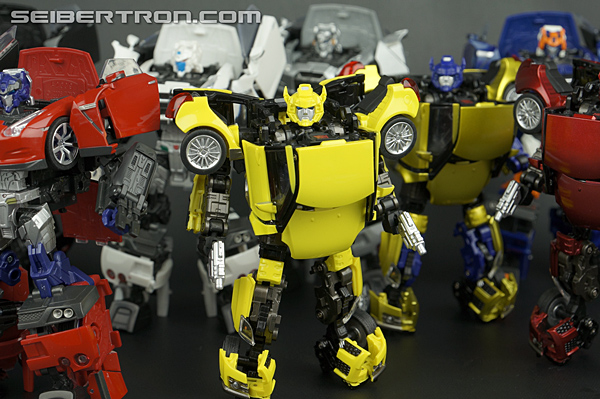 Transformers Alternity Bumblebee (Champion Yellow) (Bumble (Champion Yellow)) (Image #150 of 151)