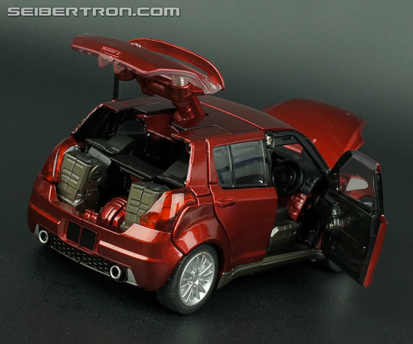 Transformers Alternity Cliffjumper (Supreme Red Pearl) (Cliff (Supreme Red Pearl)) (Image #40 of 112)