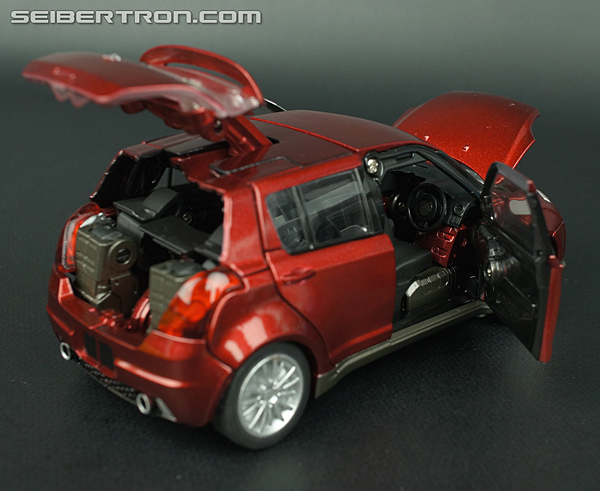 Transformers Alternity Cliffjumper (Supreme Red Pearl) (Cliff (Supreme Red Pearl)) (Image #41 of 112)