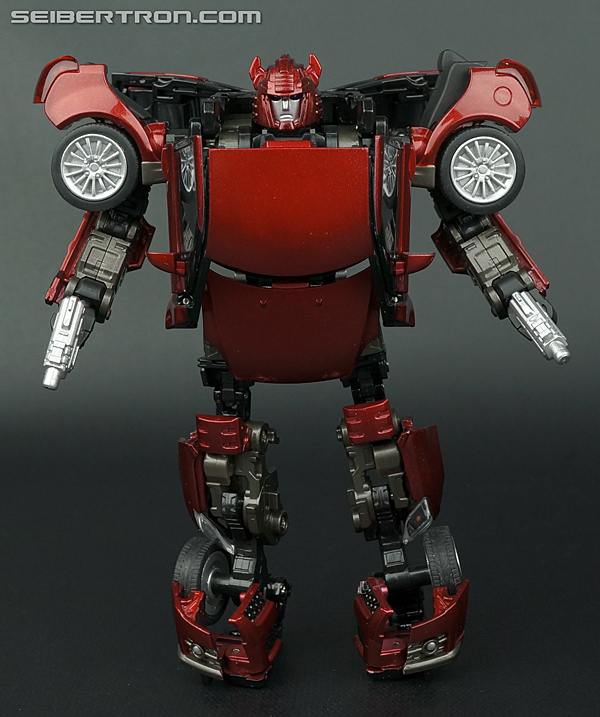 Transformers Alternity Cliffjumper (Supreme Red Pearl) (Cliff (Supreme Red Pearl)) (Image #49 of 112)