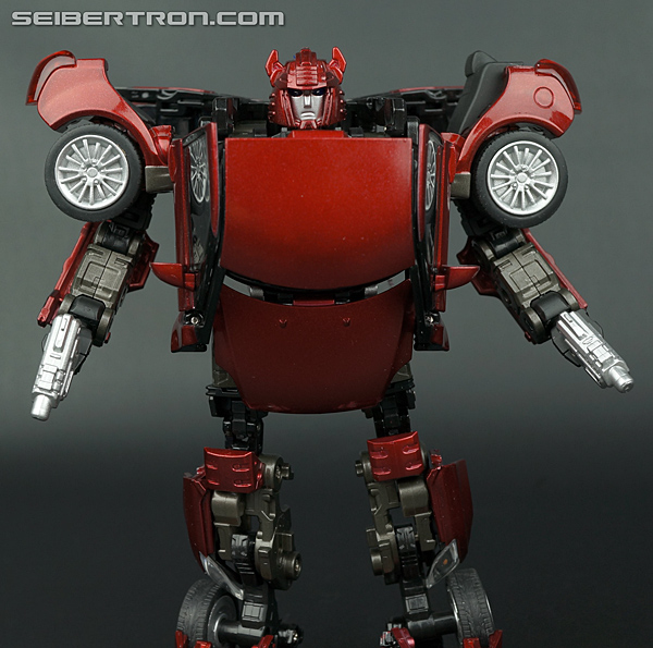 Transformers Alternity Cliffjumper (Supreme Red Pearl) (Cliff (Supreme Red Pearl)) (Image #50 of 112)