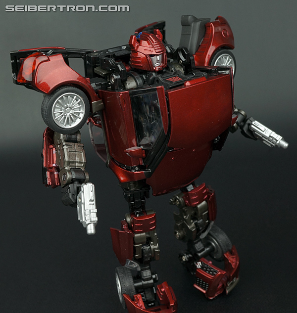 Transformers Alternity Cliffjumper (Supreme Red Pearl) (Cliff (Supreme Red Pearl)) (Image #52 of 112)