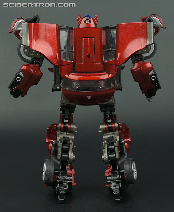 Transformers Alternity Cliffjumper (Supreme Red Pearl) (Cliff (Supreme Red Pearl)) (Image #61 of 112)