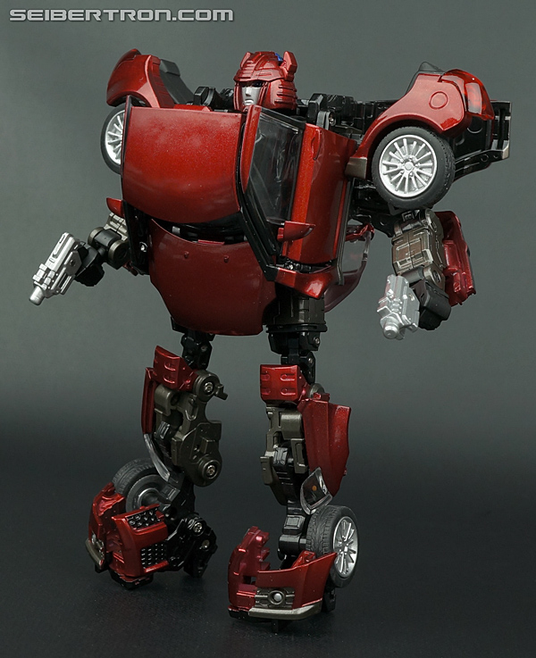 Transformers Alternity Cliffjumper (Supreme Red Pearl) (Cliff (Supreme Red Pearl)) (Image #64 of 112)
