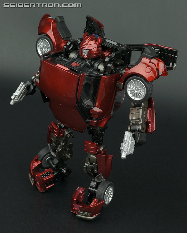 Transformers Alternity Cliffjumper (Supreme Red Pearl) (Cliff (Supreme Red Pearl)) (Image #65 of 112)
