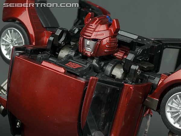 Transformers Alternity Cliffjumper (Supreme Red Pearl) (Cliff (Supreme Red Pearl)) (Image #67 of 112)