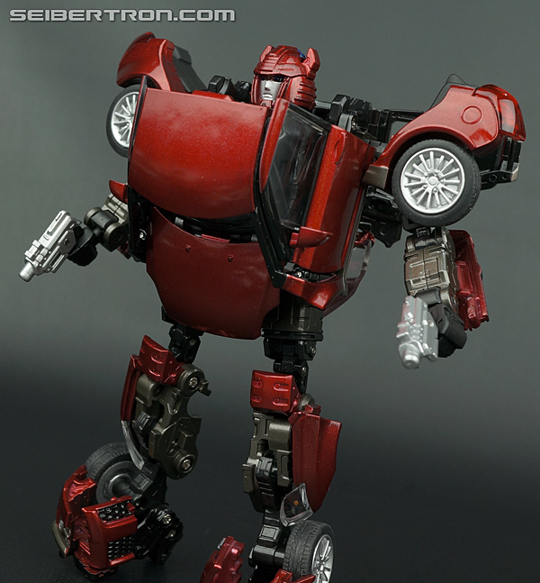 Transformers Alternity Cliffjumper (Supreme Red Pearl) (Cliff (Supreme Red Pearl)) (Image #68 of 112)
