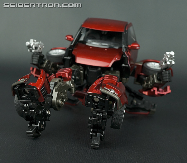 Transformers Alternity Cliffjumper (Supreme Red Pearl) (Cliff (Supreme Red Pearl)) (Image #70 of 112)