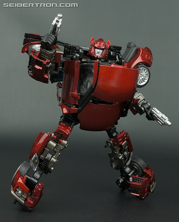 Transformers Alternity Cliffjumper (Supreme Red Pearl) (Cliff (Supreme Red Pearl)) (Image #76 of 112)