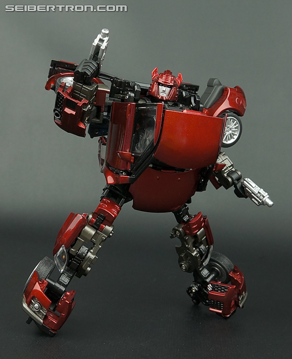 Transformers Alternity Cliffjumper (Supreme Red Pearl) (Cliff (Supreme Red Pearl)) (Image #77 of 112)