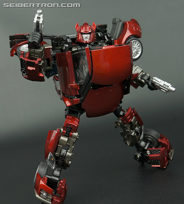 Transformers Alternity Cliffjumper (Supreme Red Pearl) (Cliff (Supreme Red Pearl)) (Image #78 of 112)
