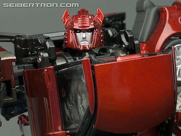 Transformers Alternity Cliffjumper (Supreme Red Pearl) (Cliff (Supreme Red Pearl)) (Image #79 of 112)