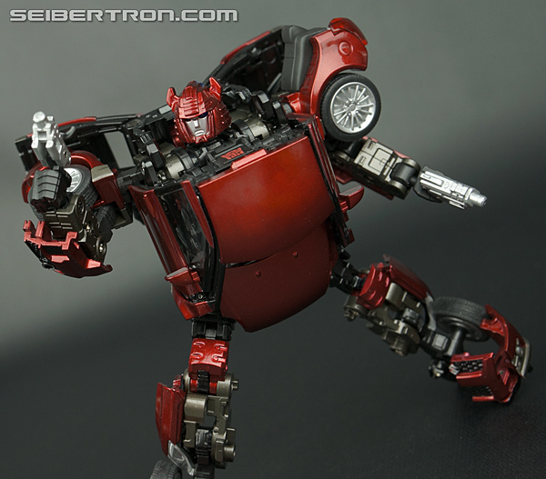 Transformers Alternity Cliffjumper (Supreme Red Pearl) (Cliff (Supreme Red Pearl)) (Image #80 of 112)