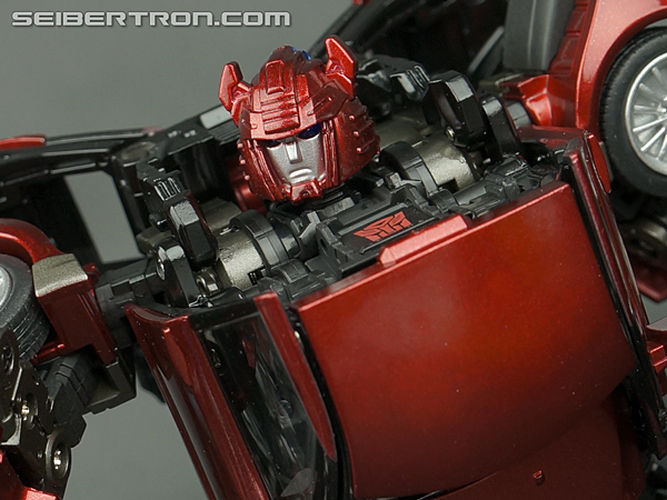 Transformers Alternity Cliffjumper (Supreme Red Pearl) (Cliff (Supreme Red Pearl)) (Image #81 of 112)