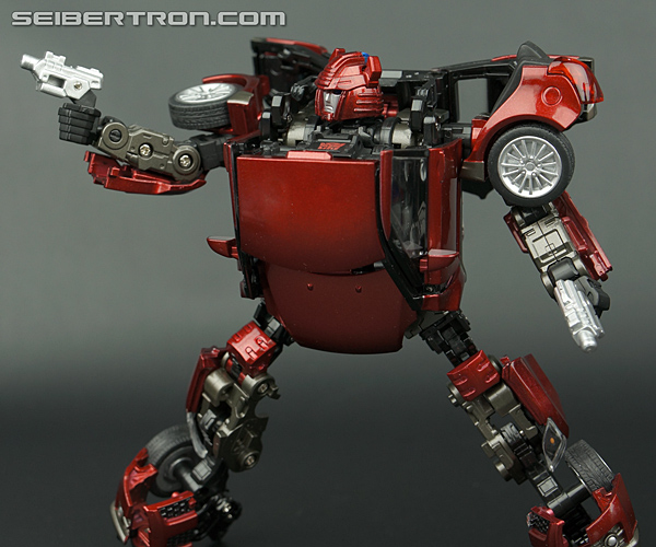 Transformers Alternity Cliffjumper (Supreme Red Pearl) (Cliff (Supreme Red Pearl)) (Image #83 of 112)