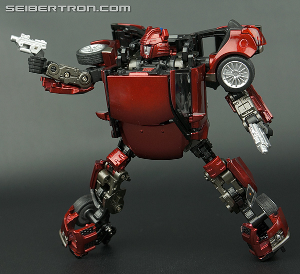 Transformers Alternity Cliffjumper (Supreme Red Pearl) (Cliff (Supreme Red Pearl)) (Image #85 of 112)