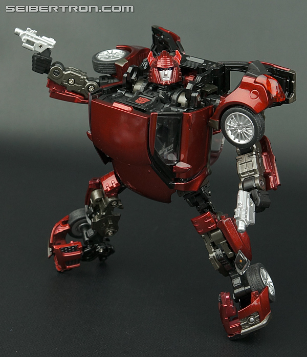 Transformers Alternity Cliffjumper (Supreme Red Pearl) (Cliff (Supreme Red Pearl)) (Image #86 of 112)