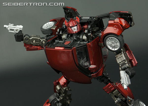 Transformers Alternity Cliffjumper (Supreme Red Pearl) (Cliff (Supreme Red Pearl)) (Image #87 of 112)