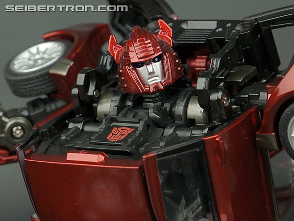 Transformers Alternity Cliffjumper (Supreme Red Pearl) (Cliff (Supreme Red Pearl)) (Image #88 of 112)