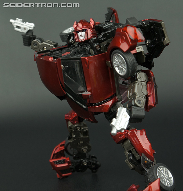 Transformers Alternity Cliffjumper (Supreme Red Pearl) (Cliff (Supreme Red Pearl)) (Image #90 of 112)