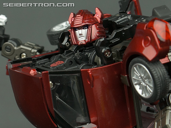 Transformers Alternity Cliffjumper (Supreme Red Pearl) (Cliff (Supreme Red Pearl)) (Image #91 of 112)