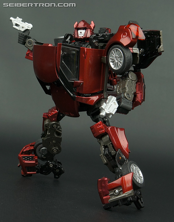 Transformers Alternity Cliffjumper (Supreme Red Pearl) (Cliff (Supreme Red Pearl)) (Image #92 of 112)