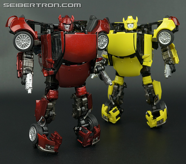 Transformers Alternity Cliffjumper (Supreme Red Pearl) (Cliff (Supreme Red Pearl)) (Image #94 of 112)