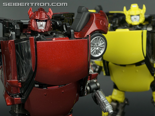 Transformers Alternity Cliffjumper (Supreme Red Pearl) (Cliff (Supreme Red Pearl)) (Image #96 of 112)