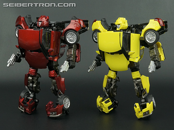 Transformers Alternity Cliffjumper (Supreme Red Pearl) (Cliff (Supreme Red Pearl)) (Image #102 of 112)