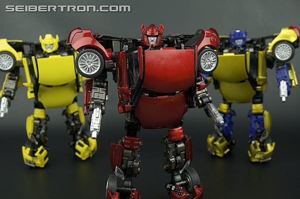 Transformers Alternity Cliffjumper (Supreme Red Pearl) (Cliff (Supreme Red Pearl)) (Image #105 of 112)