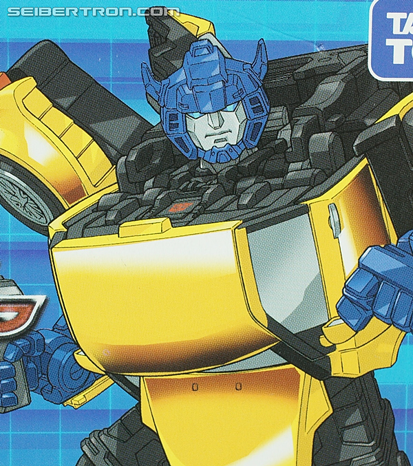Transformers Alternity Goldbug (Throttle Gold) (Gold Bug (Throttle Gold)) (Image #6 of 126)