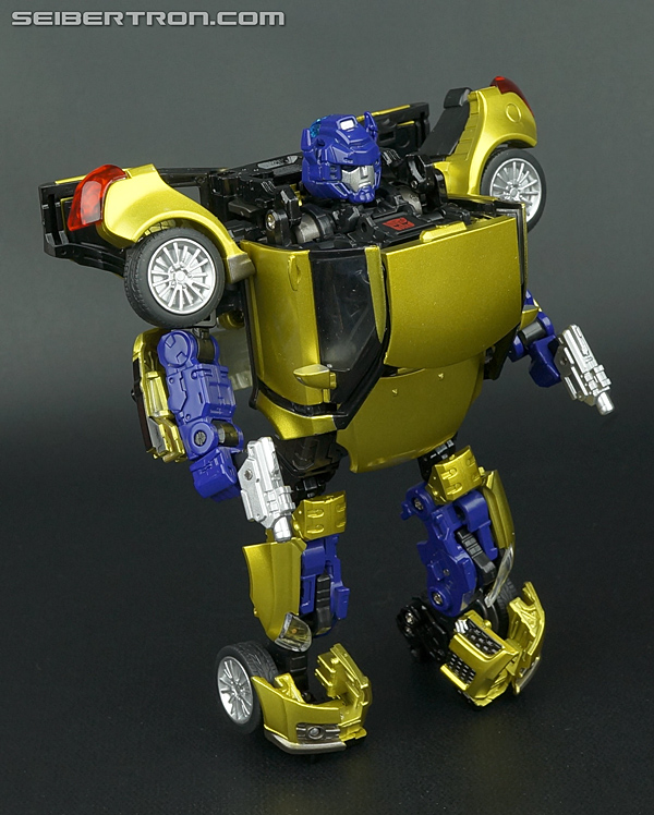 Transformers Alternity Goldbug (Throttle Gold) (Gold Bug (Throttle Gold)) (Image #60 of 126)