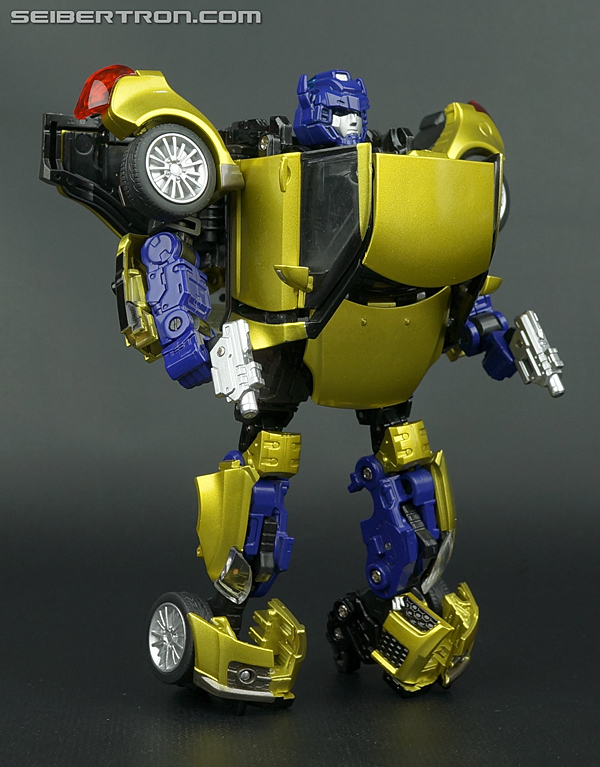 Transformers Alternity Goldbug (Throttle Gold) (Gold Bug (Throttle Gold)) (Image #61 of 126)