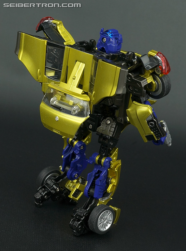 Transformers Alternity Goldbug (Throttle Gold) (Gold Bug (Throttle Gold)) (Image #65 of 126)