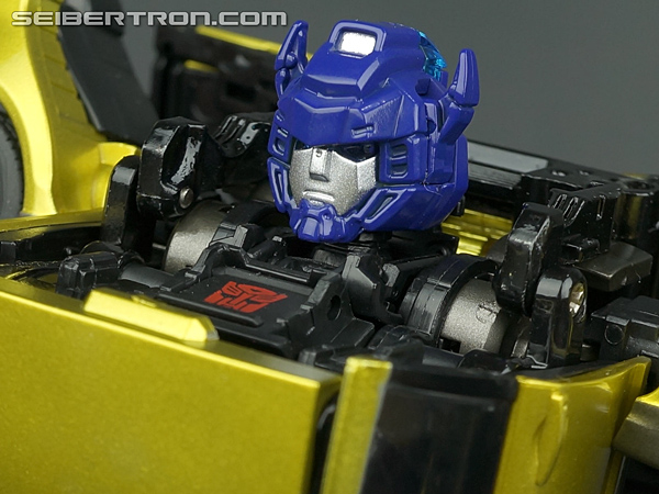 Transformers Alternity Goldbug (Throttle Gold) (Gold Bug (Throttle Gold)) (Image #72 of 126)
