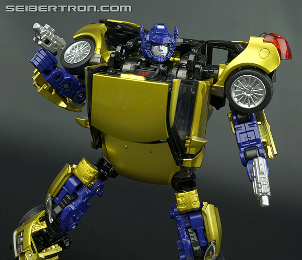 goldbug transformers toy