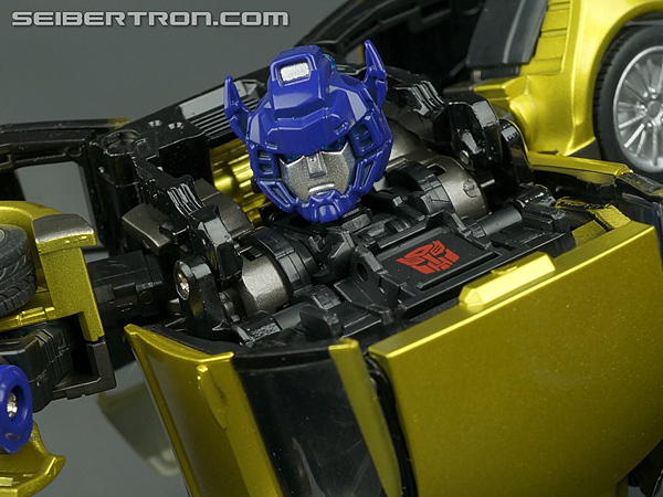 Transformers Alternity Goldbug (Throttle Gold) (Gold Bug (Throttle Gold)) (Image #87 of 126)
