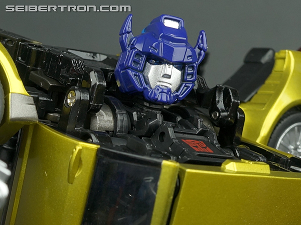 Transformers Alternity Goldbug (Throttle Gold) (Gold Bug (Throttle Gold)) (Image #97 of 126)