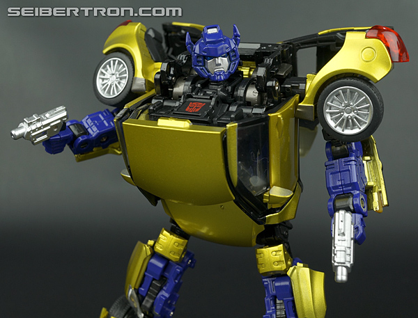 Transformers Alternity Goldbug (Throttle Gold) (Gold Bug (Throttle Gold)) (Image #99 of 126)