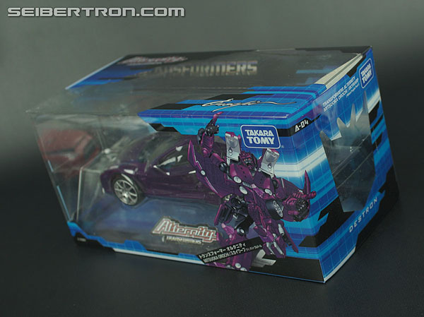 Transformers Alternity Skywarp (Witch Purple Pearl) (Image #14 of 121)