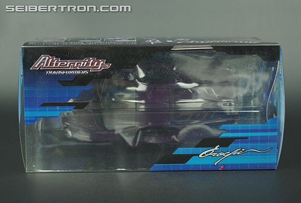 Transformers Alternity Skywarp (Witch Purple Pearl) (Image #15 of 121)