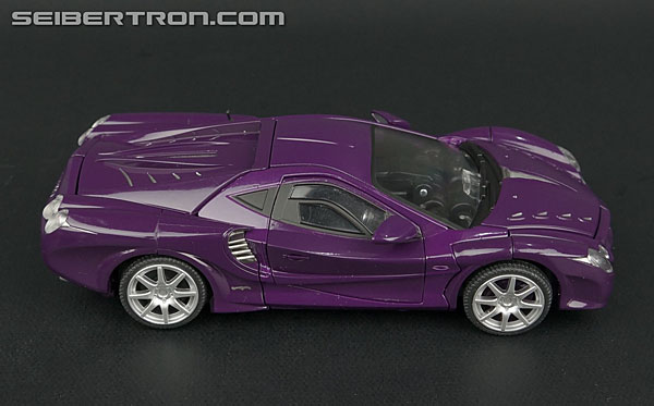 Transformers Alternity Skywarp (Witch Purple Pearl) (Image #21 of 121)