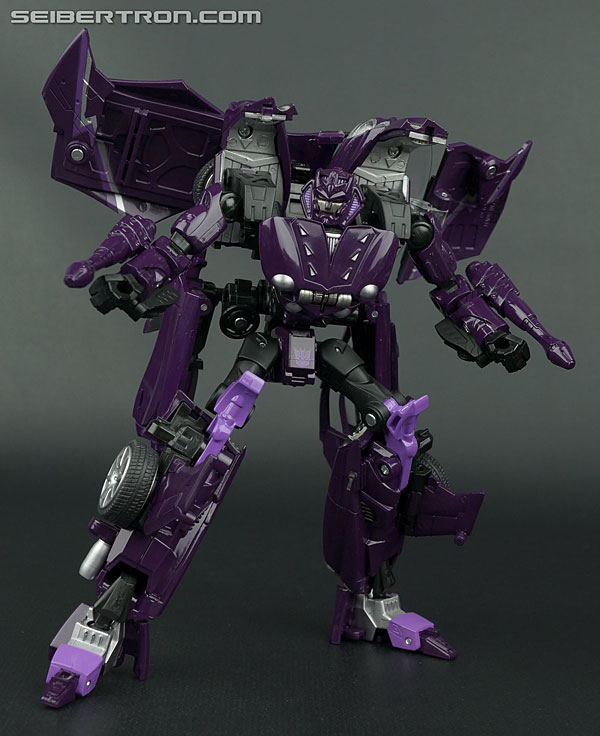 Transformers Alternity Skywarp (Witch Purple Pearl) (Image #94 of 121)
